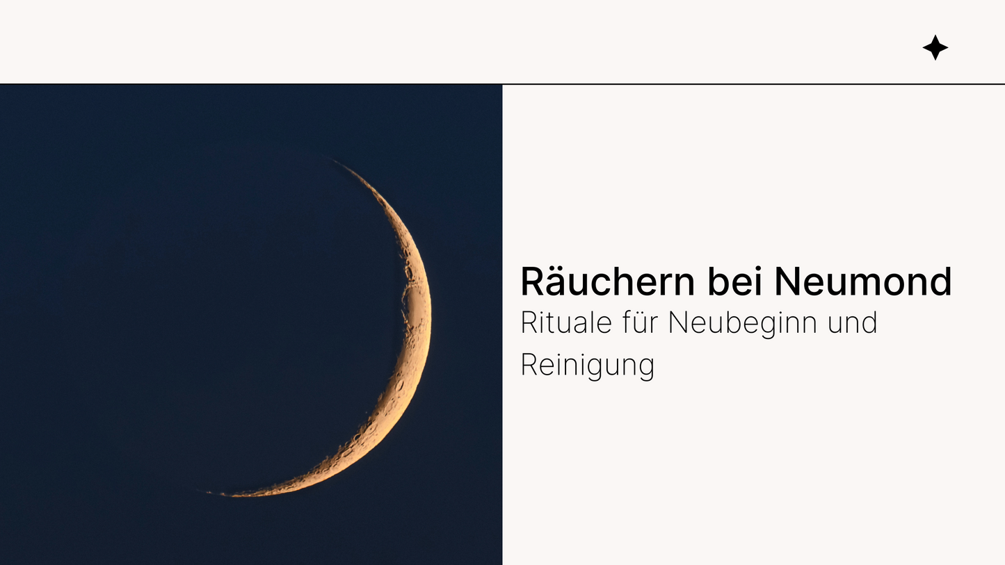 Räuchermischung Harmonie - "Happy Place"